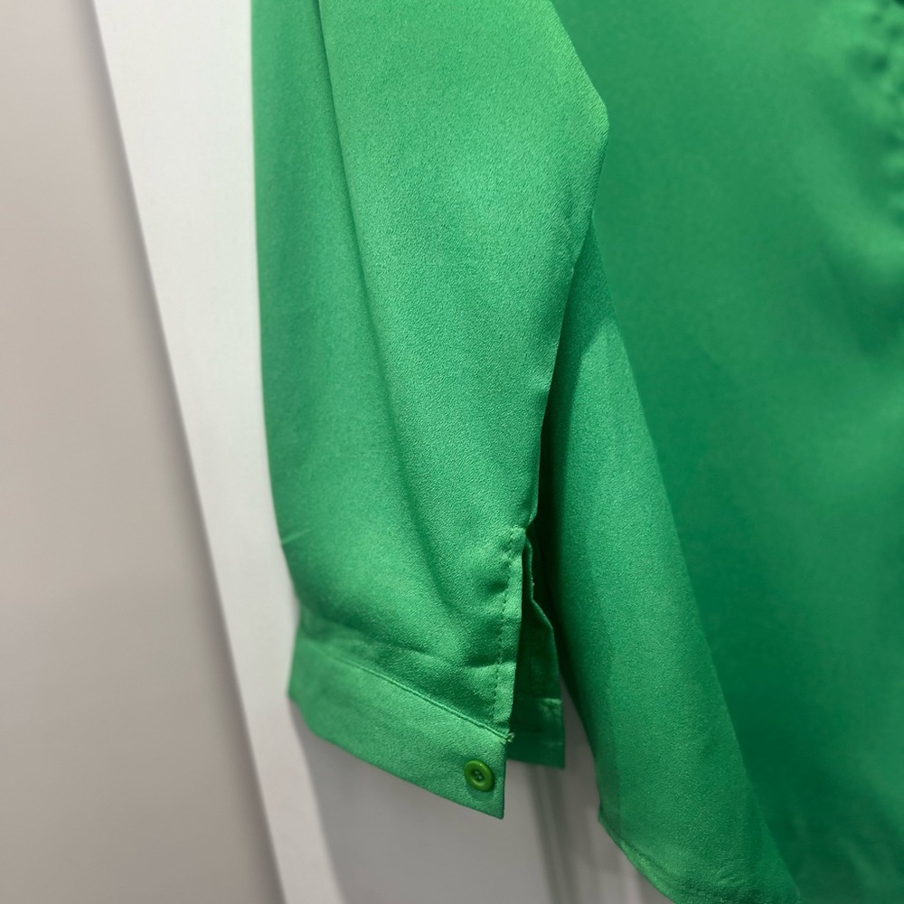 oversized women's shirt - Picture 3 of 4